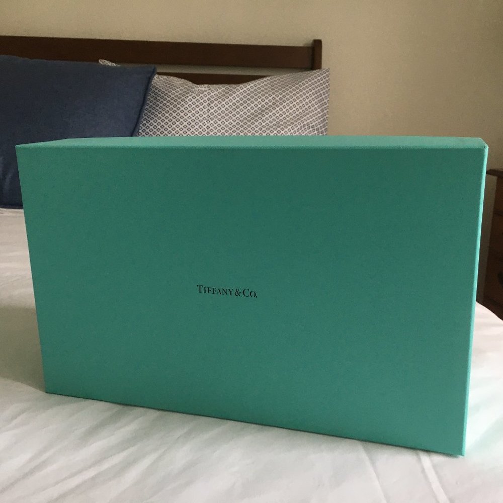 Tiffany & Co. Champagne Flute Box - Picture 5 of 6